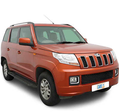 Mahindra TUV300-img